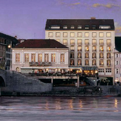 Merian Basel Hotel - Bild 1