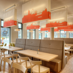 LyvInn Hotel Frankfurt Messe - Bild 24