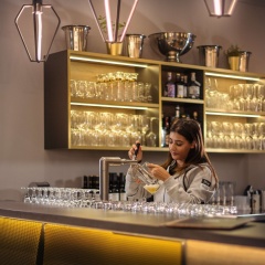 Holiday Inn - the niu, Mesh Stuttgart Messe by IHG - Bild 16