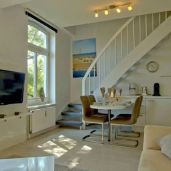 Residenz am Rosengarten 3 - Familienfreundliche, moderne Maisonettenwohnung - Bild 1