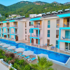 Faralya Tuz Hotel - Bild 14