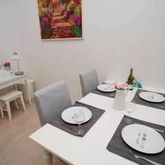 Luxury apartment Spálená - Bild 16