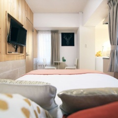 Rhodes Kagurazaka Hotel - Bild 6