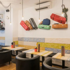 Feel Hostels Soho Malaga - Bild 23