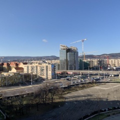 Arpad Bridge Apartments Budapest - Bild 20