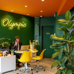 Hotel Olympic Paris Boulogne by Patrick Hayat - Bild 24