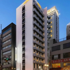 Super Hotel Ikebukuro Nishiguchi thumbnail 32