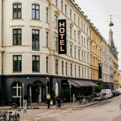 Ibsens Hotel - Bild 1
