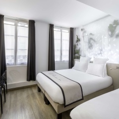 Hotel Litteraire Arthur Rimbaud, BW Signature Collection - Bild 6