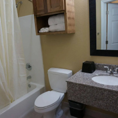 Texas Bungalows Hotel & Hotel Que at Lakeline Austin Cedar Park thumbnail 14