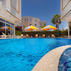 Golden Orange Hotel - Bild 17