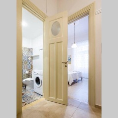 Neoclassical apartment with 2 bedrooms in Piraeus - Bild 6