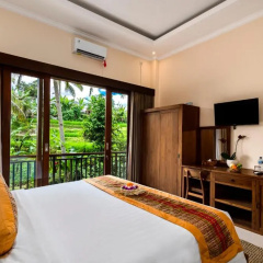 Oka Suite Ubud by Dhananjaya Hospitality - Bild 3