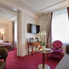 The Dufour, Suites & Rooms by Hotel Schweizerhof - Bild 6
