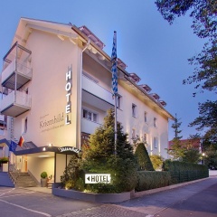 Hotel Kriemhild am Hirschgarten - Bild 1