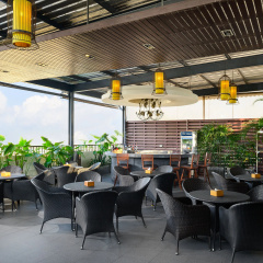 The StandardX Bangkok Phra Arthit - Bild 28
