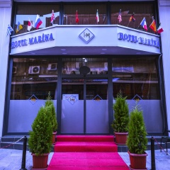 Marina Hotel Izmir - Bild 1