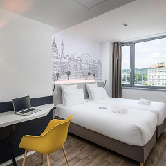 B&B Hotel Budapest City - Bild 3