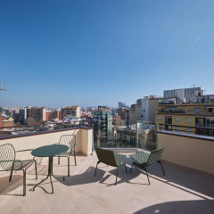 Catalonia Sagrada Familia Hotel - Bild 22