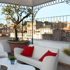Roma Resort Trevi - Bild 6