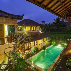 Munari Resort and Spa Ubud - Bild 12