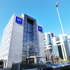 iH Hotels Milano Lorenteggio - Bild 1