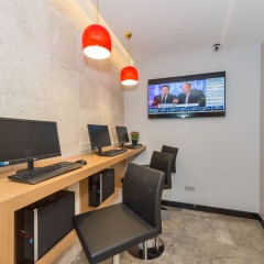 Hotel Boursier 1 & SPA Istanbul - Bild 20