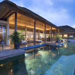 The Longhouse, Jimbaran - Bali - Bild 17