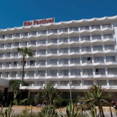 Hotel Riu Festival - Bild 1