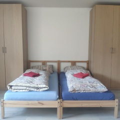 Studio Apartment Souterrain in Freiburg - Bild 3