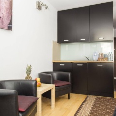 Hosapartments City Center - Bild 14