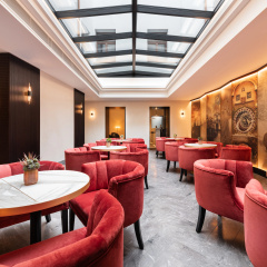 Aurea Legends by Eurostars Hotel Company - Bild 19