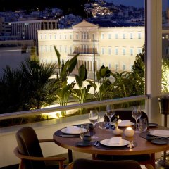 Amalia Athens Hotel - Bild 18
