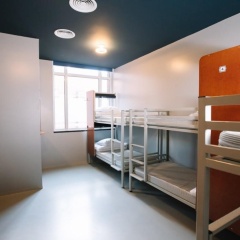 ClinkNOORD - Hostel - Bild 3
