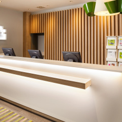 Holiday Inn Dusseldorf - Hafen - Bild 2