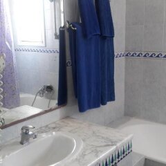 Hotel Les Palmiers in Sousse, Tunisia from 71$, photos, reviews - zenhotels.com bathroom