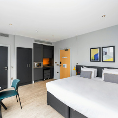 Staycity Aparthotels, London, Greenwich High Road - Bild 2