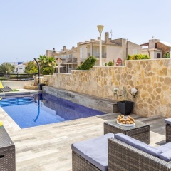 Modern Boutique Style Villa With Pool Son Serra - Bild 9