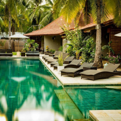 Belukar Villas - Bild 8