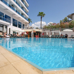 Palmea Hotel - Bild 16
