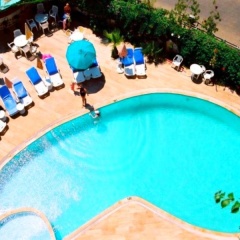Orkide Hotel - Bild 6