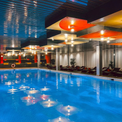 Radisson Blu Hotel, Basel - Bild 14