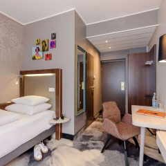 Mercure Hotel Muenchen am Olympiapark - Bild 3