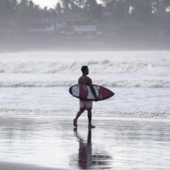 Medewi Surf Homestay - Bild 9