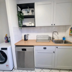 Leipzig Residenz Goethe Apartment mit Whirlpool und 2 Dachterrassen - Bild 16
