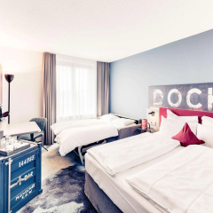 Mercure Hotel Hamburg City - Bild 6