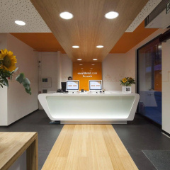 easyHotel Brussels City Centre - Bild 16