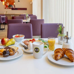 B&B Hotel Stuttgart-Bad Cannstatt - Bild 12