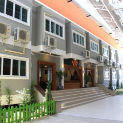 Panmanee Hotel - Bild 1
