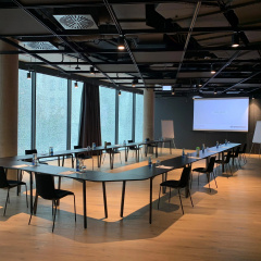 Nobu Hotel Warsaw - Bild 19